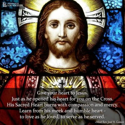 Give Your Heart to Jesus