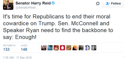 Harry Reid