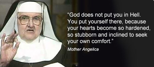 Mother Angelica