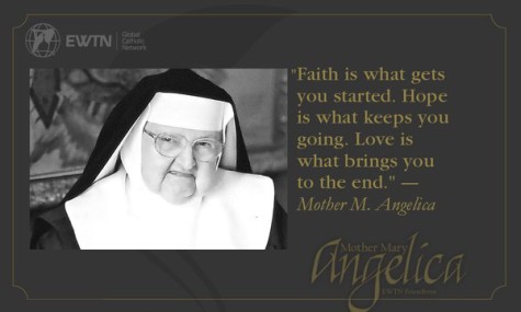 Mother Angelica