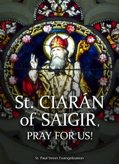 St Ciaran Saigir