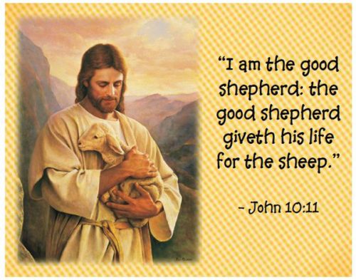 I'm the Good Shepherd