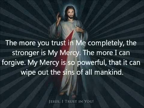 Jesus I Trust In You