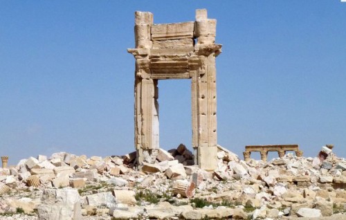 Palmyra After ISIS