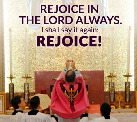 Rejoice in the Lord