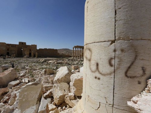 palmyra-graffiti