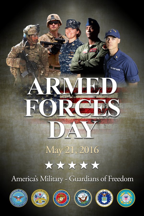 Armed Forces Day