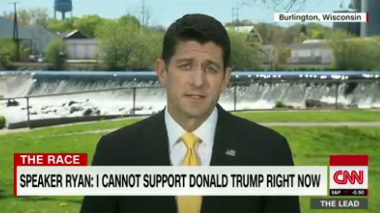 CNN Paul Ryan