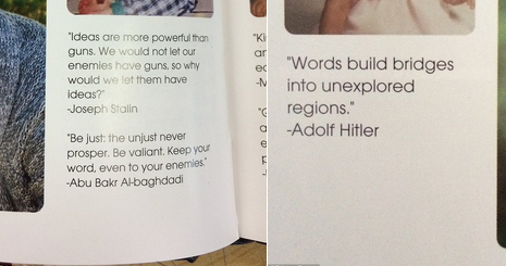 Fascist Quotes