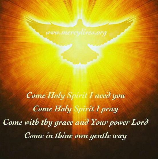 Holy Spirit