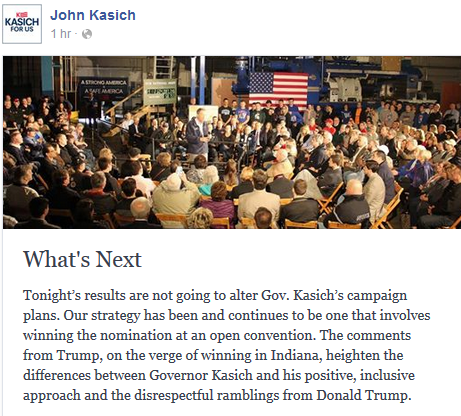 John Kasich