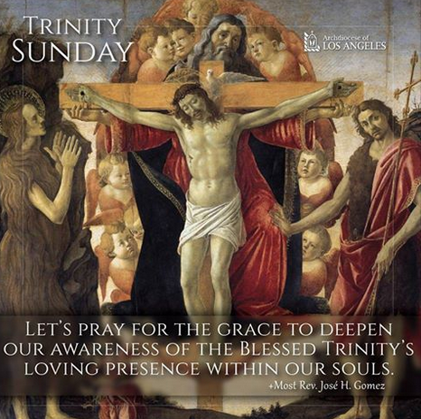 Trinity Sunday