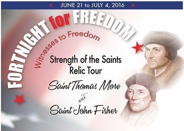 Fortnight For Freedom