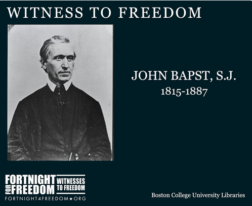 Fr John Bapst