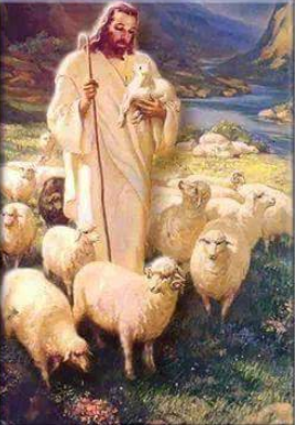 Jesus the Good Shepherd