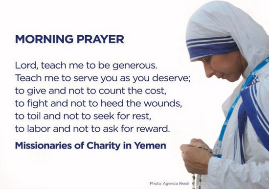 Missionaries of Charity