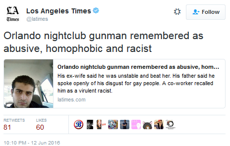 Orlando Terrorist