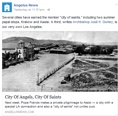 Angelus News