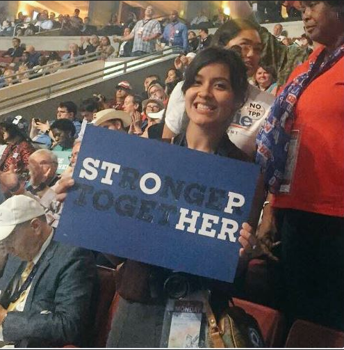 Bernie Sanders Supporter