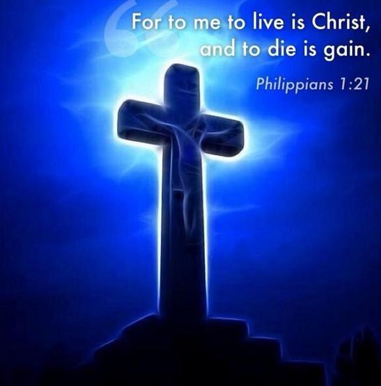 Live In Christ