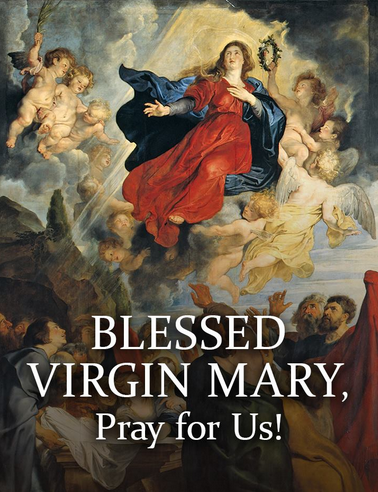 Blessed Virgin Mary