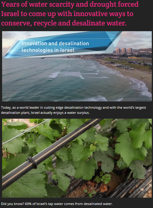 Desalination