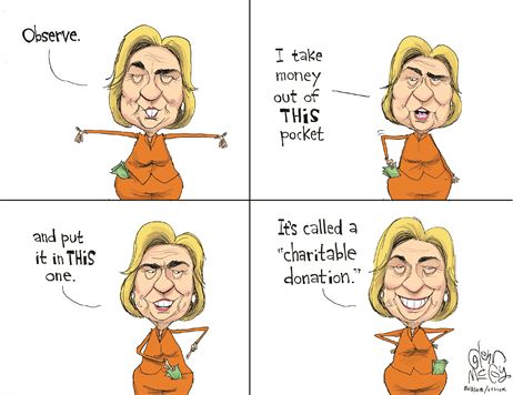 HRC Cartoon of the Day