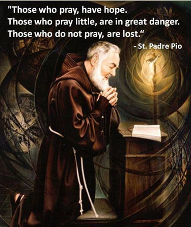 Prayer...