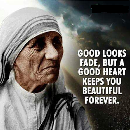 St Mother Teresa